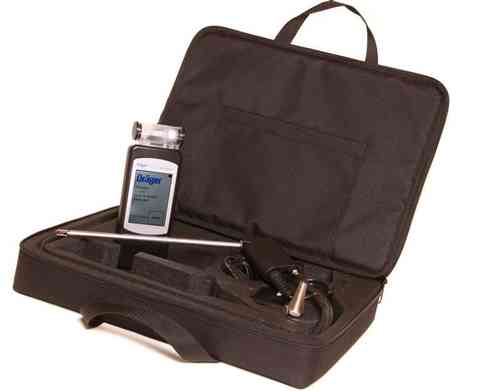 Dräger FG 4200 Messpaket mit Zubehör in Gerätetasche