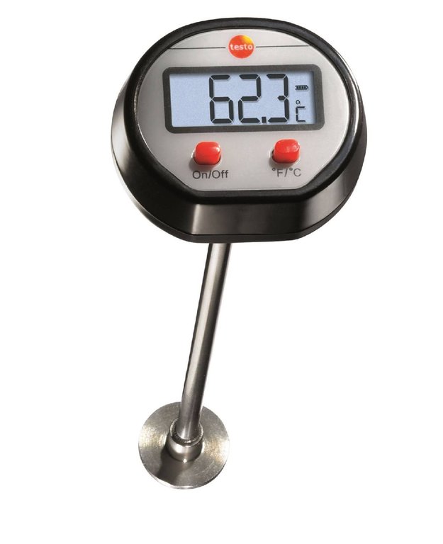 Mini-Oberflächenthermometer