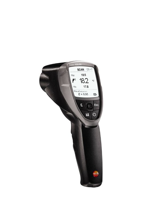testo 835-T1 - Infrarot-Thermometer